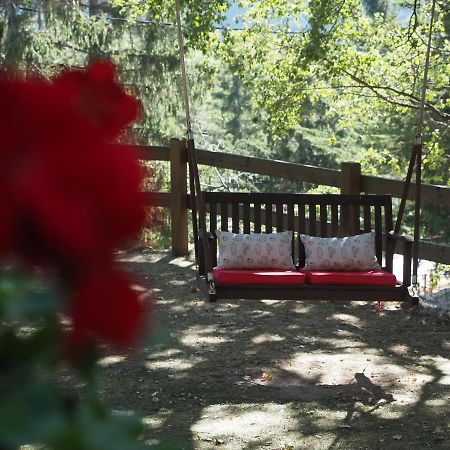 Castellar del Riu Els Noguers Turismeヴィラ エクステリア 写真
