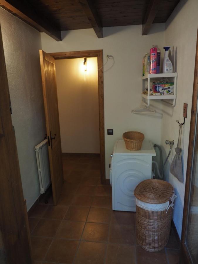 Castellar del Riu Els Noguers Turismeヴィラ エクステリア 写真