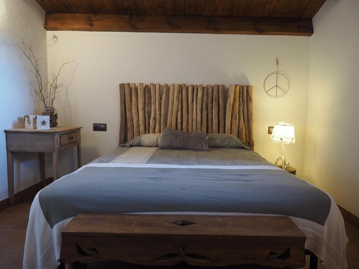 Castellar del Riu Els Noguers Turismeヴィラ エクステリア 写真